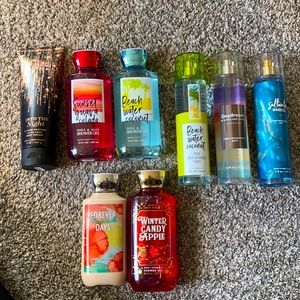 Bath & Body Works Products